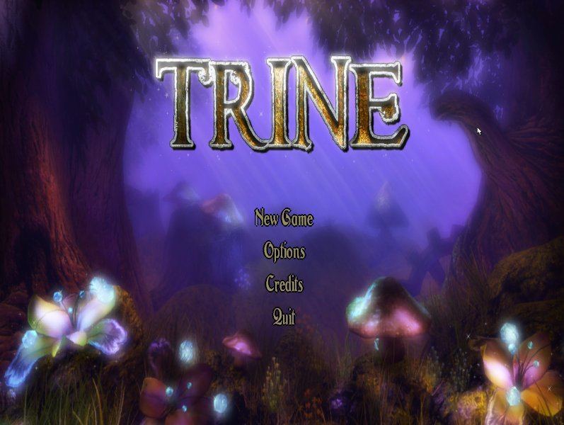 Trine - Screenshot #11