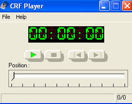 AVer Video Conference Player - Screenshot #2