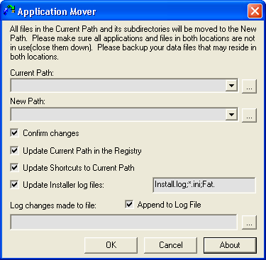 free application mover windows 10