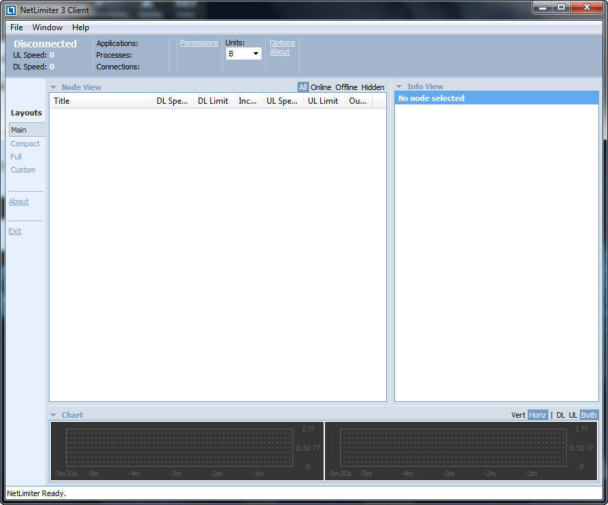 NetLimiter - Screenshot #8