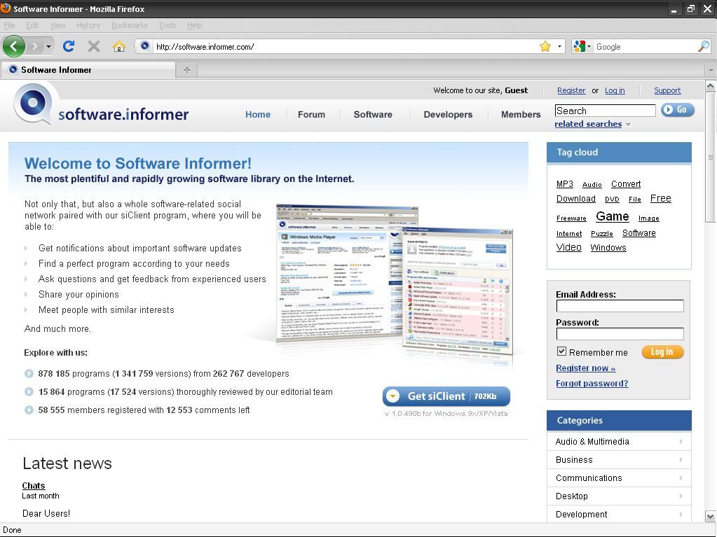 Firefox - Screenshot #11