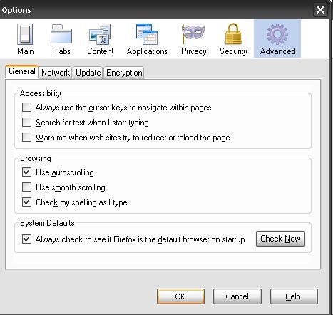 Firefox - Screenshot #10