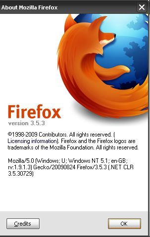 Firefox - Screenshot #9