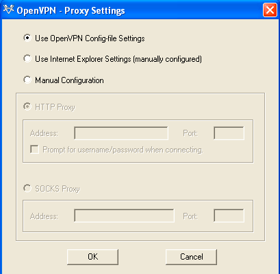 UltraVPN - Screenshot #1