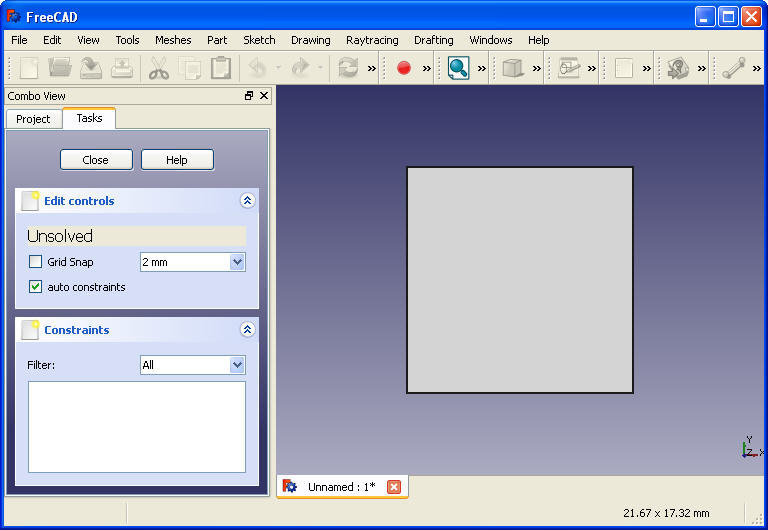 free for mac download FreeCAD 0.21.0