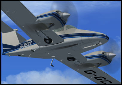 Flying Club Duchess (Shared Components) - Screenshot #1