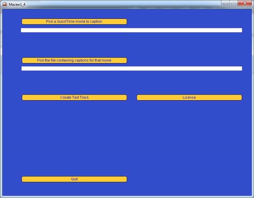 Macaw - Screenshot #3
