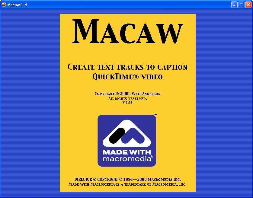 Macaw - Screenshot #2