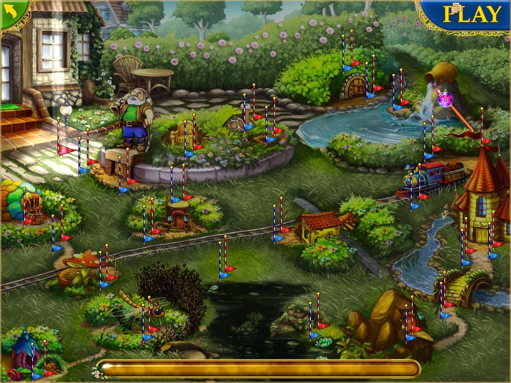Holly 2 - Magic Land - Screenshot #1