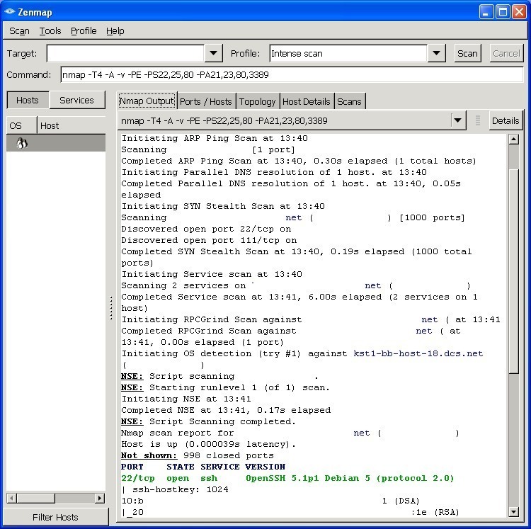 Nmap download for free SoftDeluxe