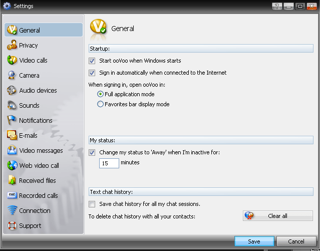 ooVoo - Screenshot #9