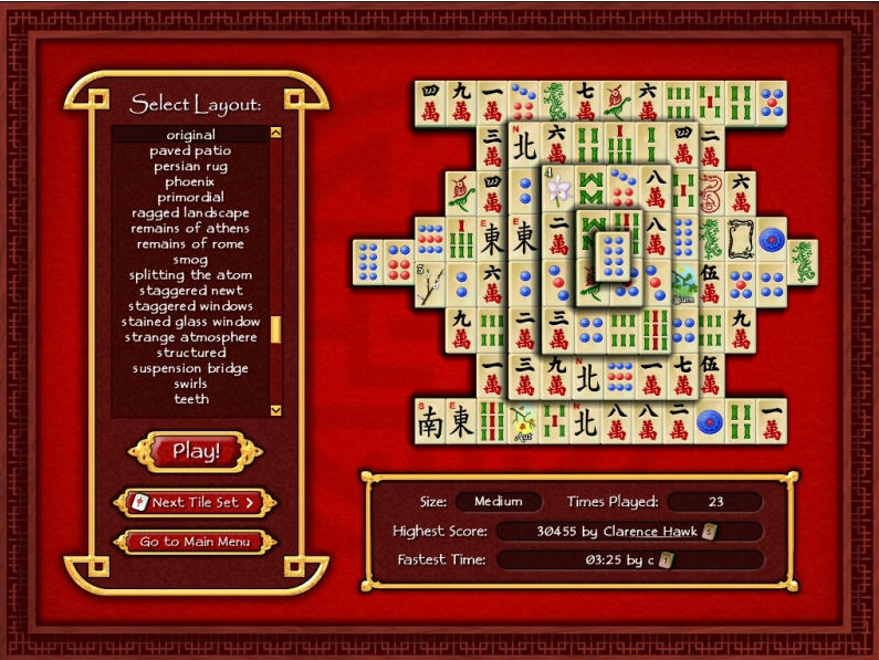 Mahjong Treasures download the new version for windows