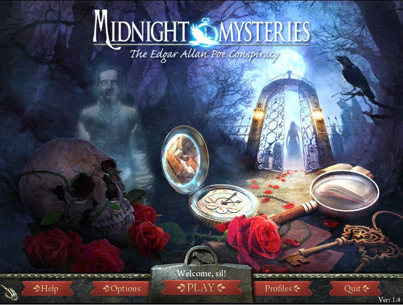 midnight mysteries the edgar allan poe conspiracy free download