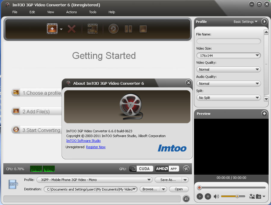 imtoo video converter ultimate 7.8.19