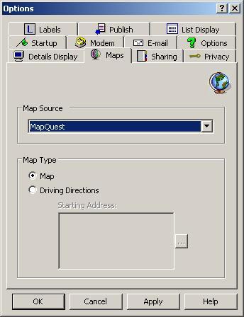 Handy Address Book - Screenshot #13