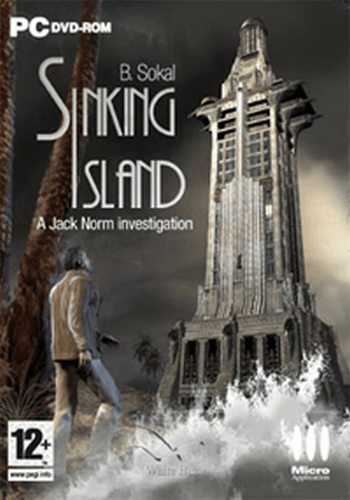 Sinking Island - Screenshot #3