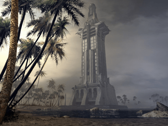 Sinking Island - Screenshot #2