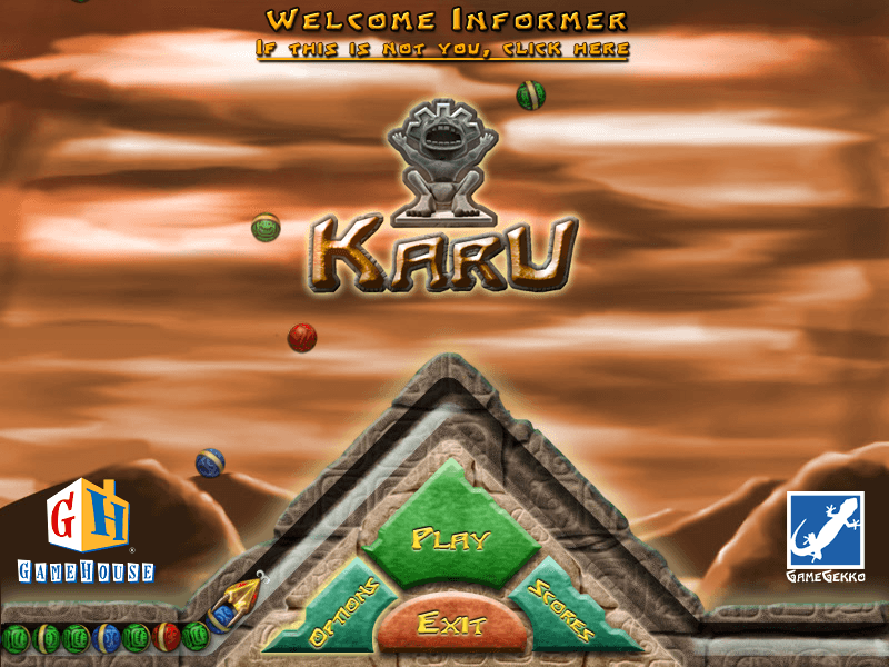 Karu - Screenshot #3