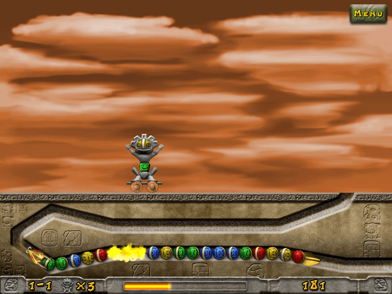 Karu - Screenshot #1