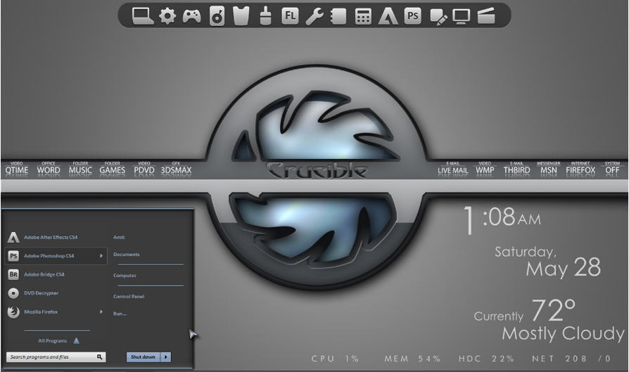 Crucible latest version Get best Windows software