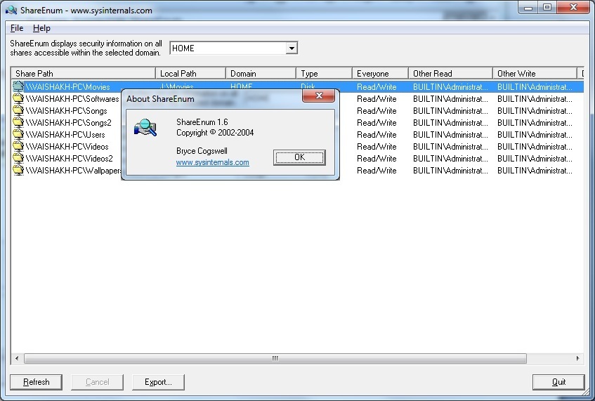download the new version Sysinternals Suite 2023.06.27