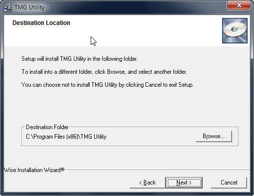 TMG Utility - Screenshot #5