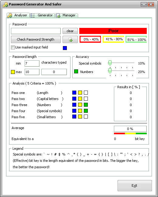 download PasswordGenerator 23.6.13