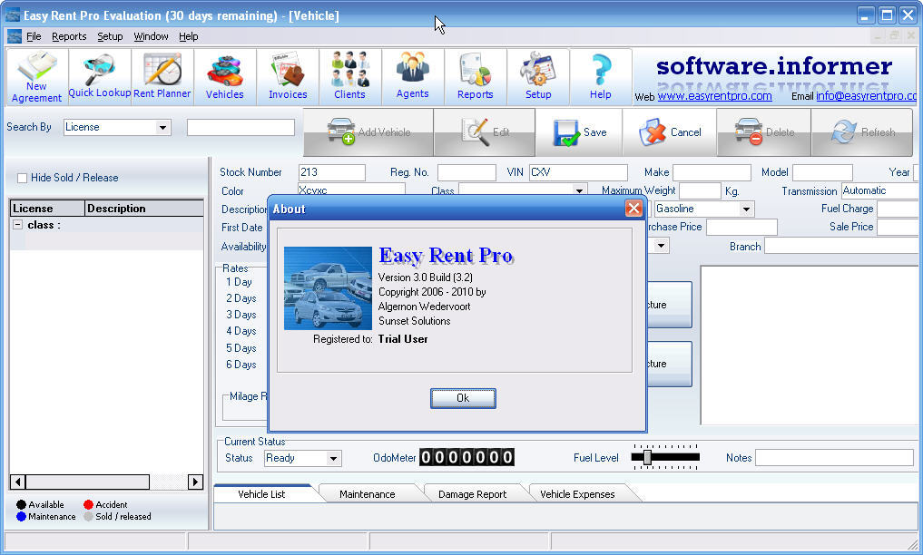 Easy Rent Pro Latest Version - Get Best Windows Software