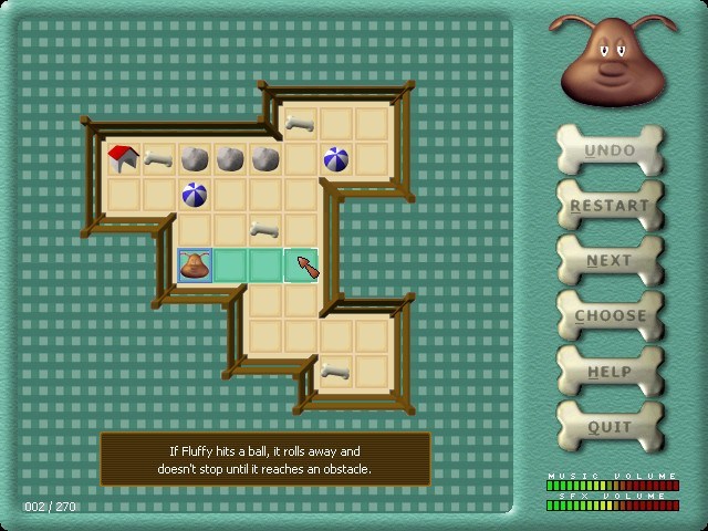 fluffy - Screenshot #3