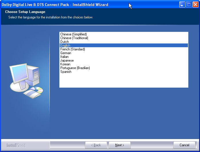 DTS Connect Pack latest version - Get best Windows software