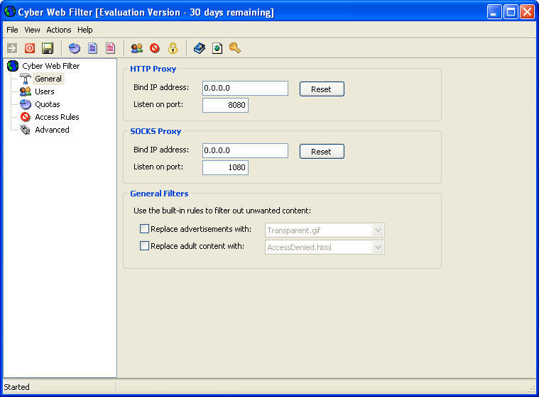 Cyber  Filter latest version Get best Windows software