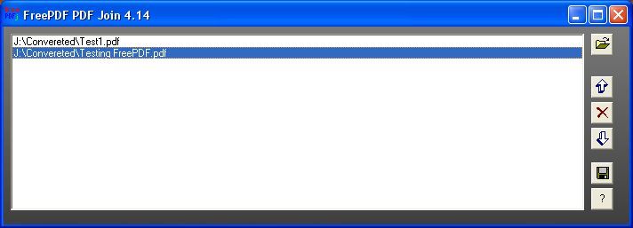 FreePDF - Screenshot #3