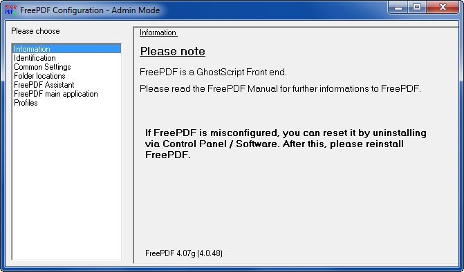 FreePDF download for free - SoftDeluxe