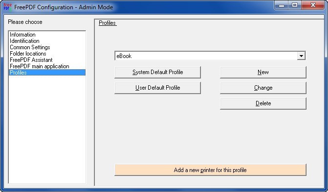 FreePDF - Screenshot #10
