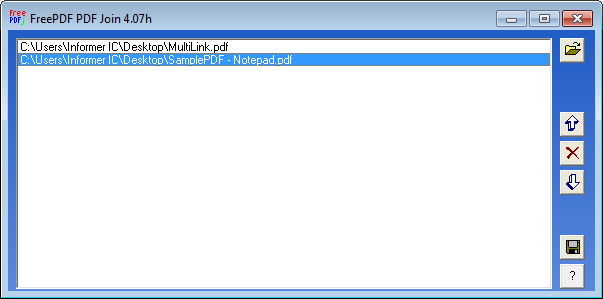 FreePDF - Screenshot #7