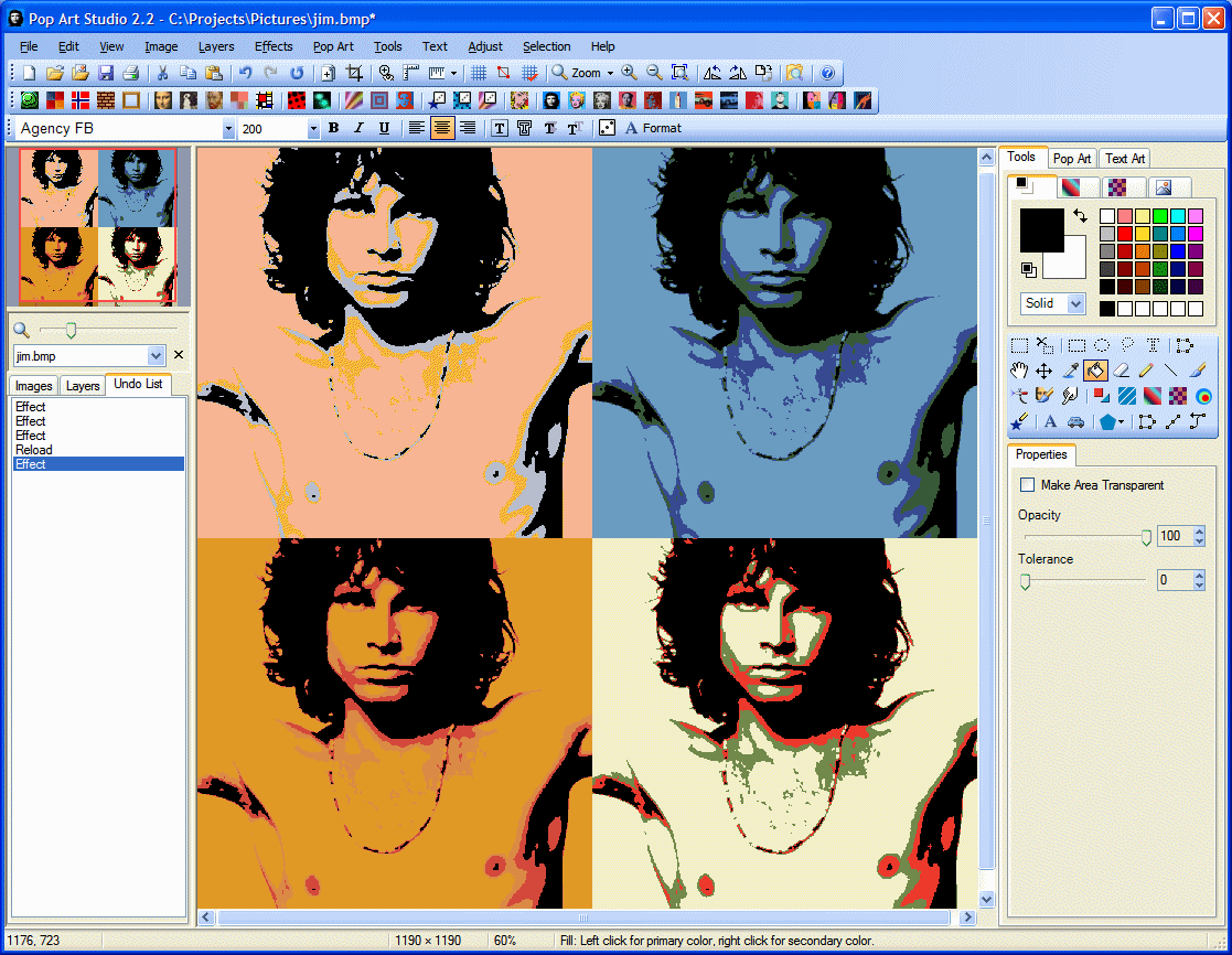 Pop Art Studio - Screenshot #14