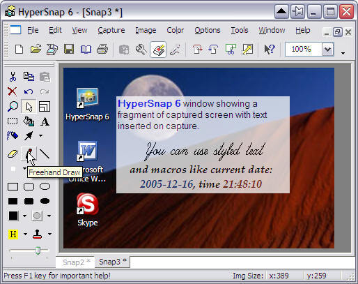 Hypersnap 9.1.3 for apple instal