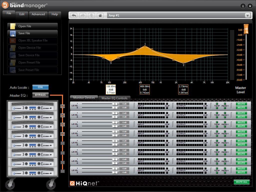 Band Manager - Screenshot #2