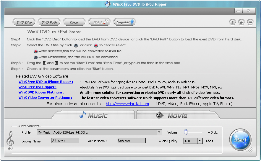 instal the last version for ipod WinX DVD Ripper Platinum 8.22.1.246