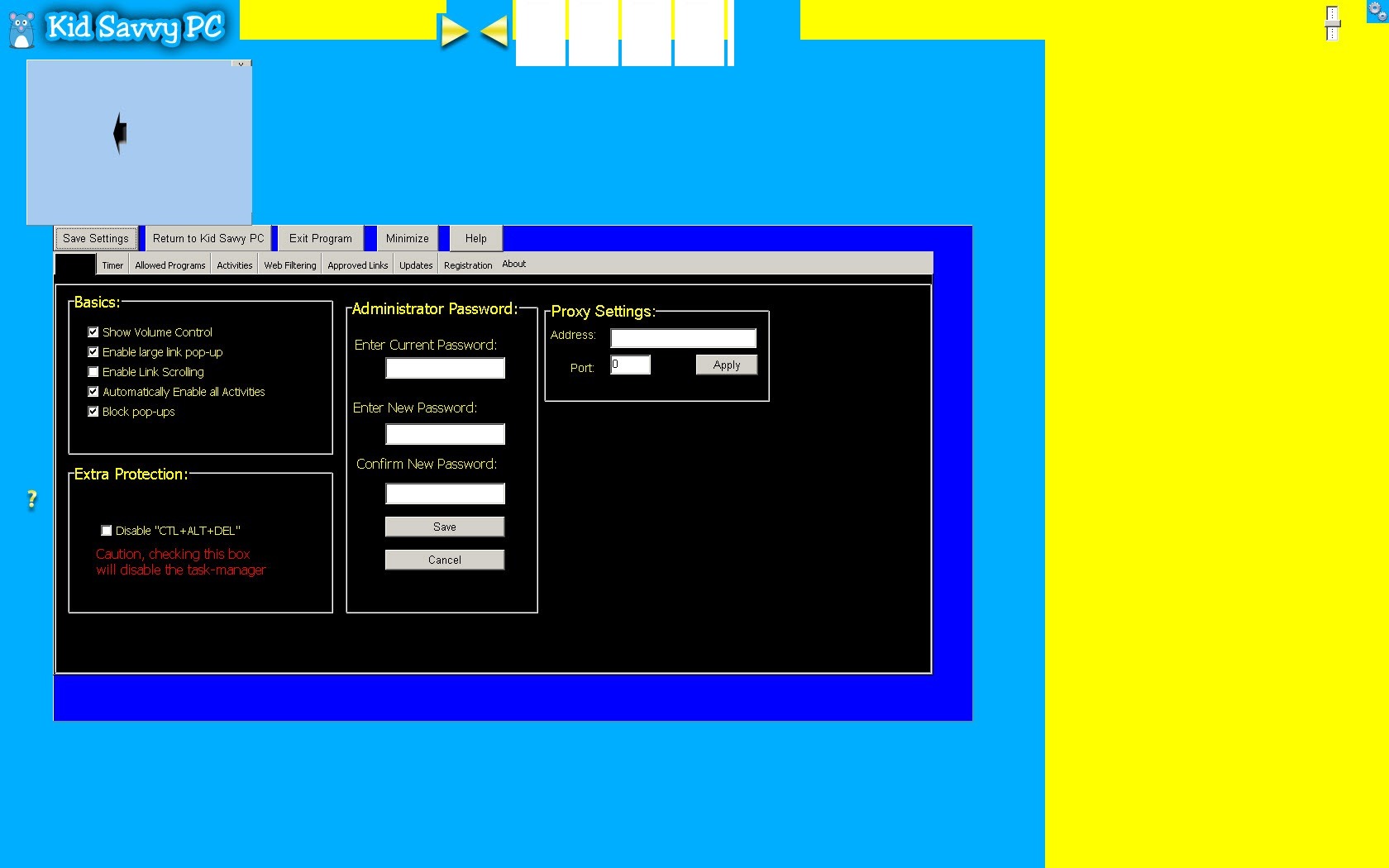 Kid Savvy PC - Screenshot #2