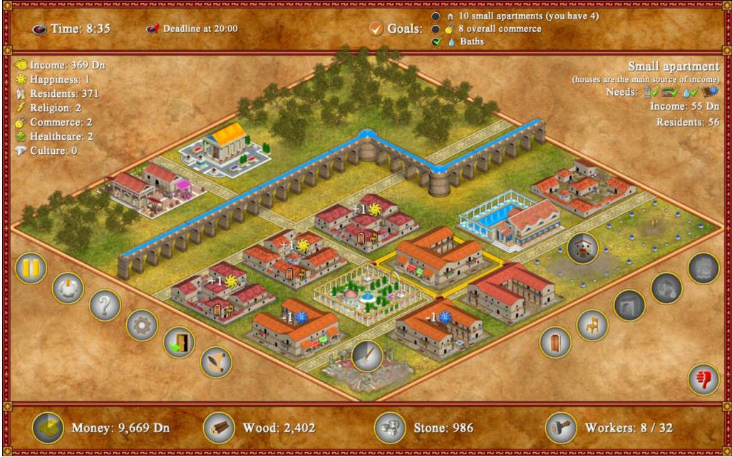 Romopolis - Screenshot #4