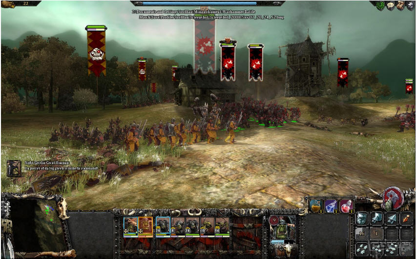 Warhammer Battle March latest version Get best Windows software