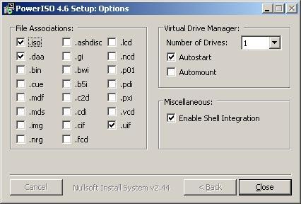 PowerISO - Screenshot #22