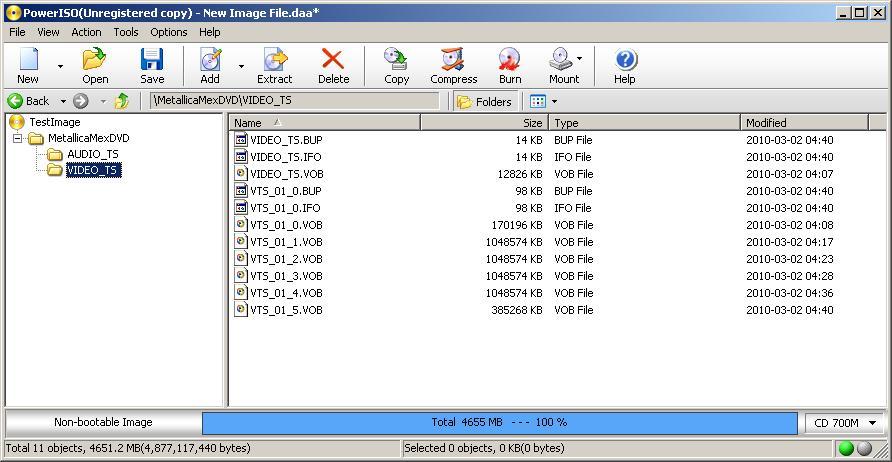 PowerISO - Screenshot #21