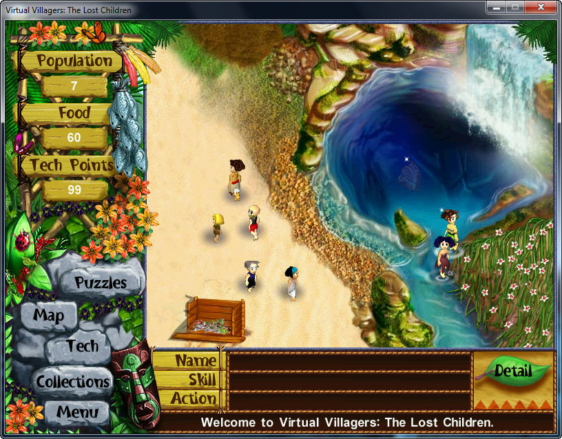 The Lost Village for iphone download