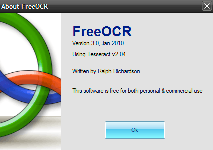 freeocr