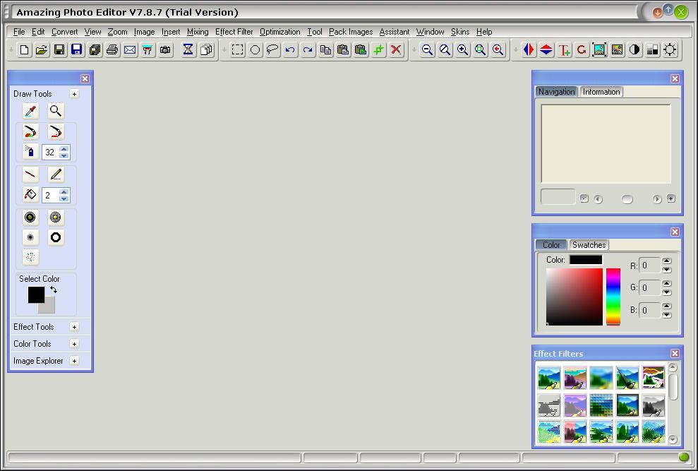 Amazing Photo Editor - Screenshot #13
