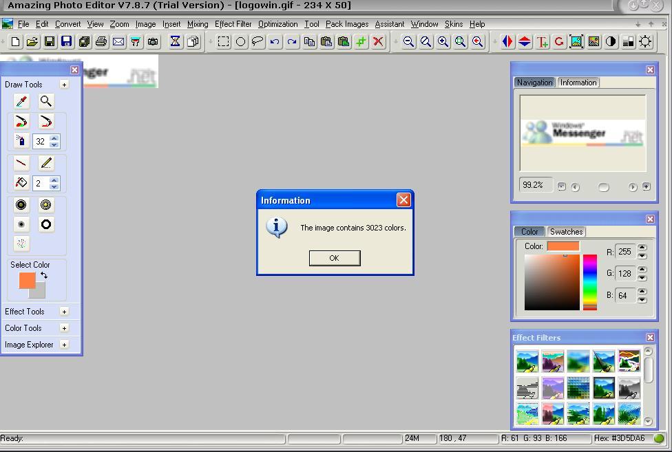 Amazing Photo Editor - Screenshot #10