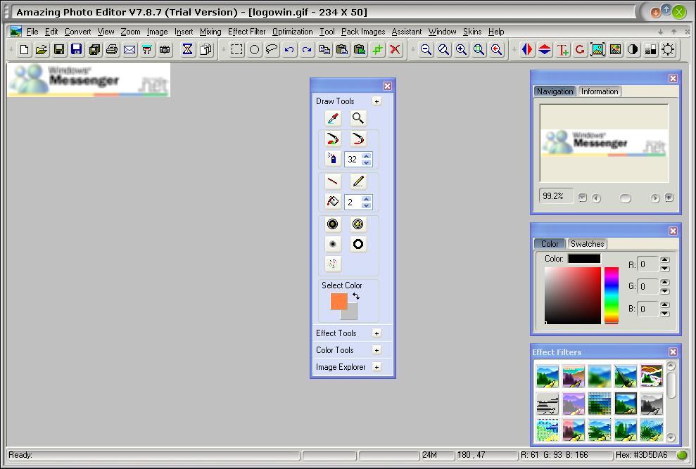 Amazing Photo Editor - Screenshot #9