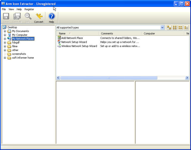 Arm Icon Extractor latest version - Get best Windows software